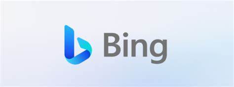 Definitely not Bing